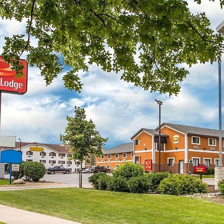 Econo Lodge Сидар-Рапидс Экстерьер фото